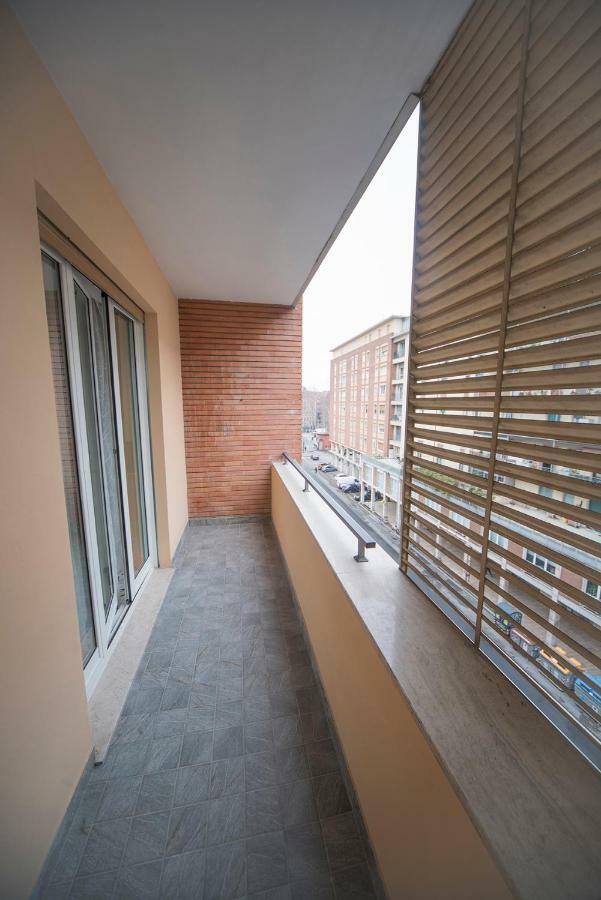 Saffi 15 Apartments Bolonha Exterior foto
