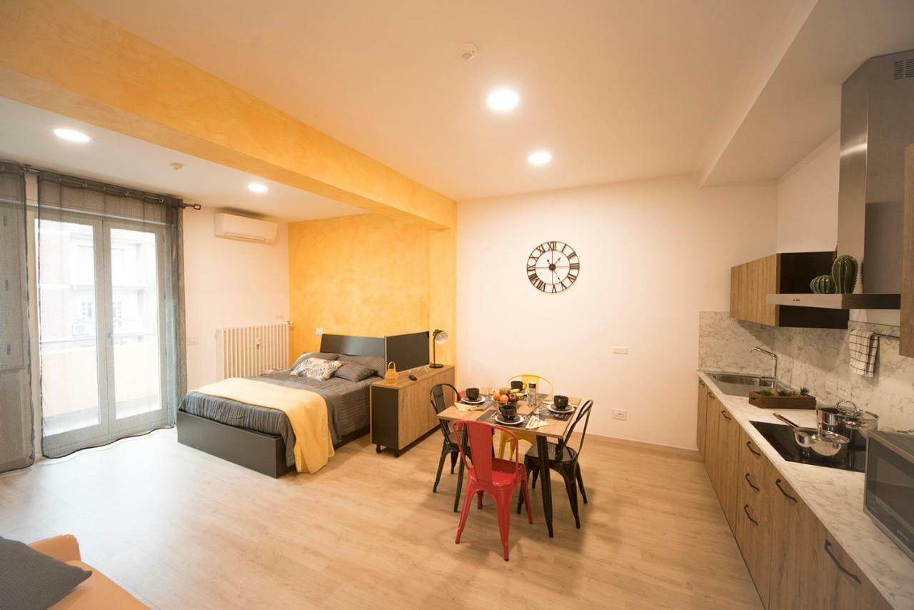 Saffi 15 Apartments Bolonha Exterior foto